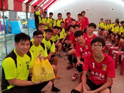 台灣105年第17屆全日躲避球錦標賽