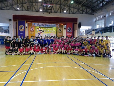 台灣105年第17屆全日躲避球錦標賽