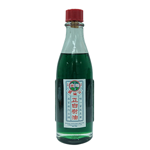 公益正白樹油 